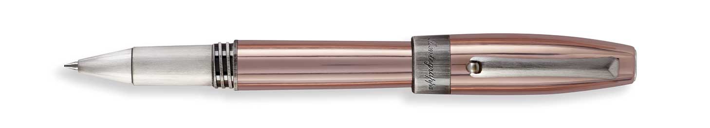 Montegrappa Fortuna Copper Mini Mule Rollerball 